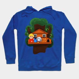 Mr. Dressup Hoodie